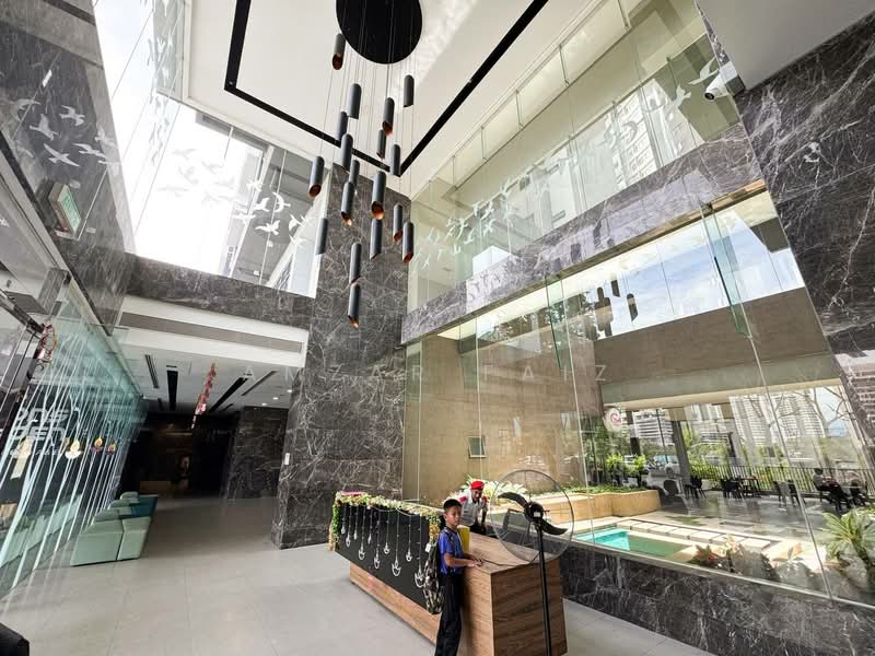 Servis Apartment untuk Dijual di Seasons Garden Residences - Amzar Faiz - PropertyGuru.com.my