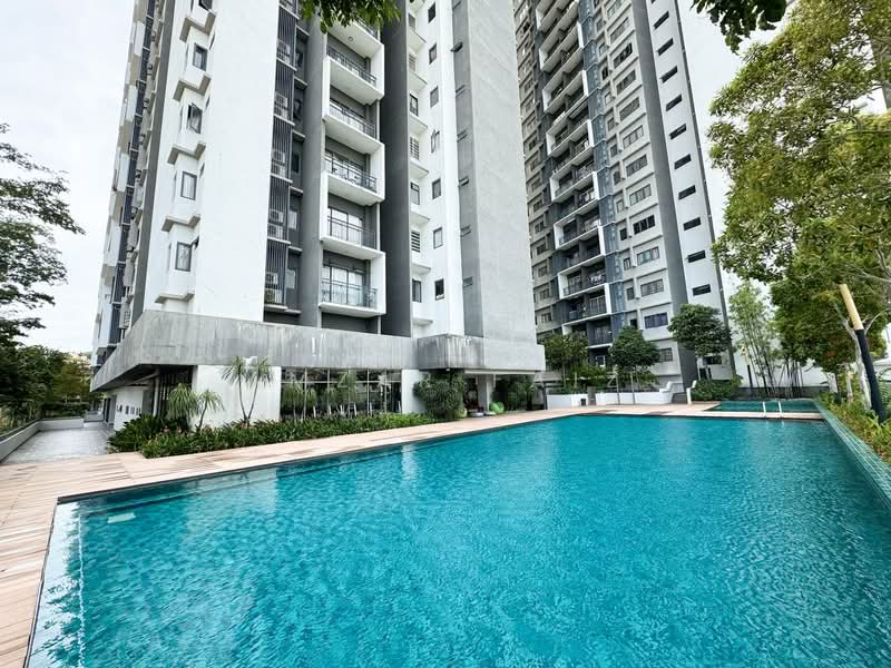 Servis Apartment untuk Dijual di Seasons Garden Residences - Amzar Faiz - PropertyGuru.com.my