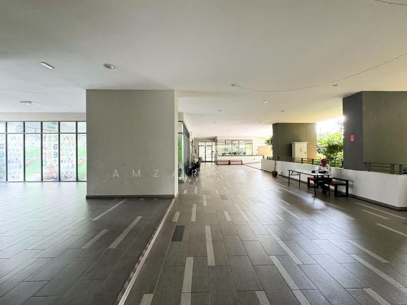 Servis Apartment untuk Dijual di Seasons Garden Residences - Amzar Faiz - PropertyGuru.com.my