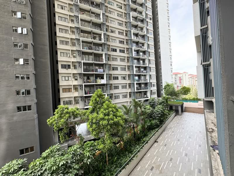 Servis Apartment untuk Dijual di Seasons Garden Residences - Amzar Faiz - PropertyGuru.com.my