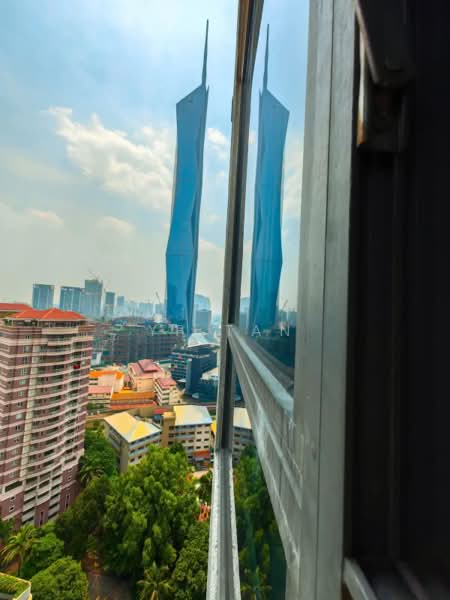 Condominium for Rent at The Robertson - YP Tan - View - PropertyGuru.com.my