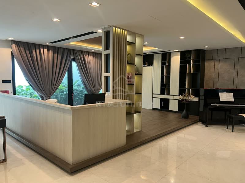 Rumah Banglo untuk Disewa di Kajang (Selangor) - Kenny Lai - Living Room - PropertyGuru.com.my