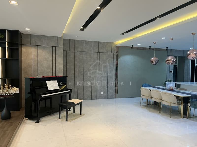 Rumah Banglo untuk Disewa di Kajang (Selangor) - Kenny Lai - Dining Room - PropertyGuru.com.my
