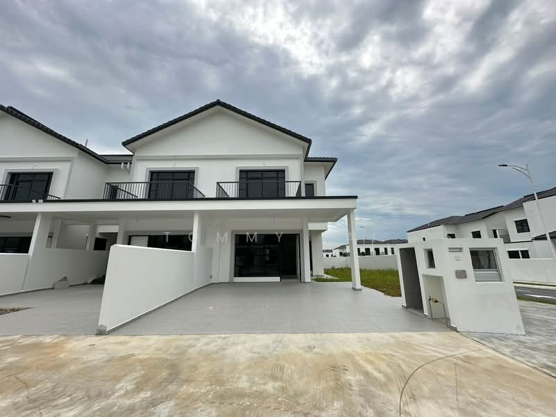 Rumah Kluster untuk Dijual di Eco Botanic (Iskandar Puteri (Nusajaya)) - Tommy Tai - Exterior - PropertyGuru.com.my