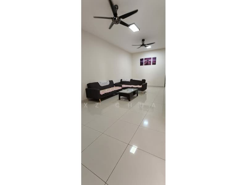 Terraced House for Rent in Bandar Dato Onn (Tebrau) - XZ CHUA - Living Room - PropertyGuru.com.my