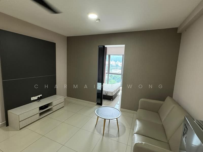 Service Residence for Rent at Liberty @ Arc - Charmaine Wong - Living Room - PropertyGuru.com.my