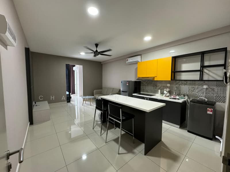 Service Residence for Rent at Liberty @ Arc - Charmaine Wong - Living Room - PropertyGuru.com.my
