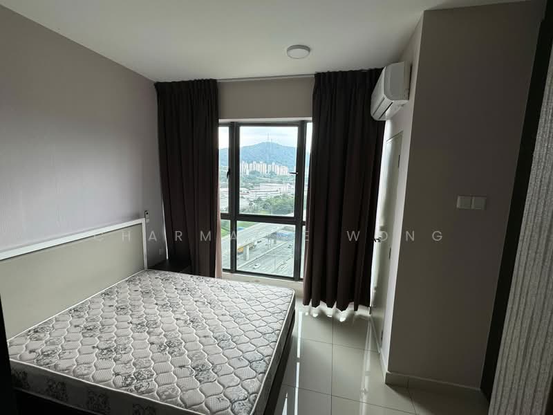 Service Residence for Rent at Liberty @ Arc - Charmaine Wong - Bedroom - PropertyGuru.com.my