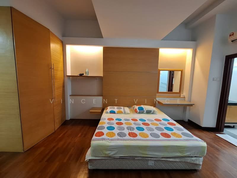 Servis Apartment untuk Disewa di The Heritage Residence - Vincent Vince - Bedroom - PropertyGuru.com.my