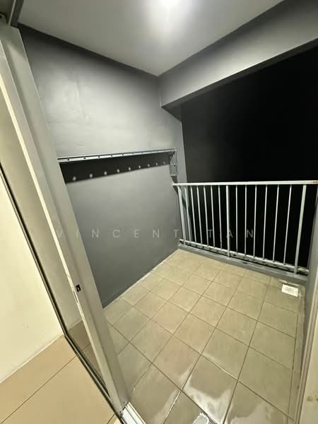 Service Residence for Rent at The Stone - Vincent Tan - Balcony - PropertyGuru.com.my