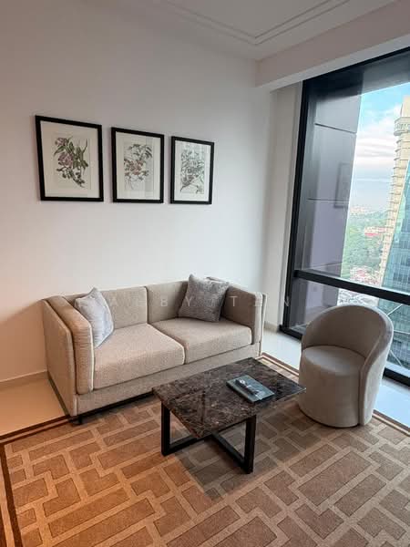 Service Residence for Rent at Pavilion Damansara Heights, Windsor Suites - Abby Tan - PropertyGuru.com.my