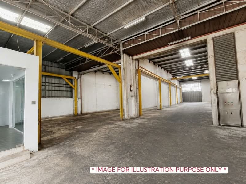Terrace Factory for Rent in Kawasan Perindustrian Mount Austin (Tebrau) - Alicia Fong - Interior - PropertyGuru.com.my