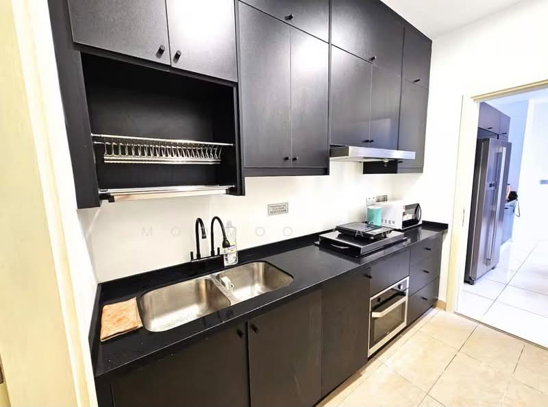 Condominium for Sale at M City - Moomoo Tan - Kitchen - PropertyGuru.com.my