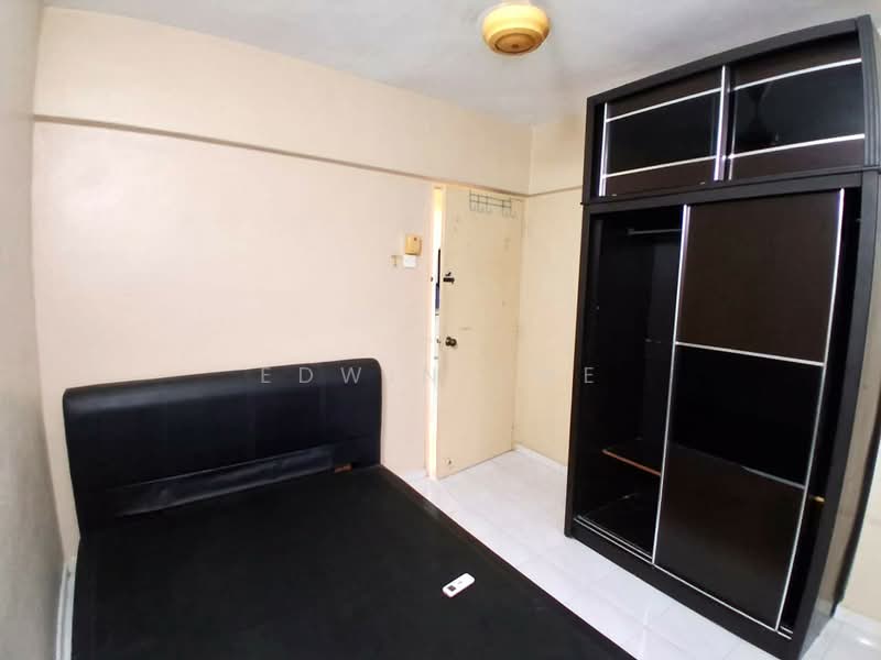 Apartment for Rent at Taman Pekaka Apartment - Edwin Ewe - Bedroom - PropertyGuru.com.my