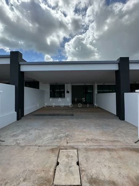 1-storey Terraced House for Sale in Temin (Kedah) - Faris Izzuddin - Exterior - PropertyGuru.com.my