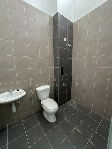 1-storey Terraced House for Sale in Temin (Kedah) - Faris Izzuddin - Bathroom - PropertyGuru.com.my