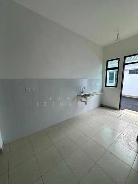 1-storey Terraced House for Sale in Temin (Kedah) - Faris Izzuddin - Kitchen - PropertyGuru.com.my
