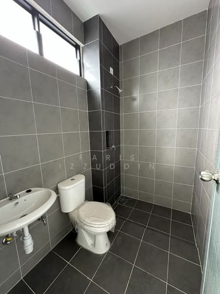 1-storey Terraced House for Sale in Temin (Kedah) - Faris Izzuddin - Bathroom - PropertyGuru.com.my
