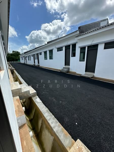 1-storey Terraced House for Sale in Temin (Kedah) - Faris Izzuddin - Exterior - PropertyGuru.com.my
