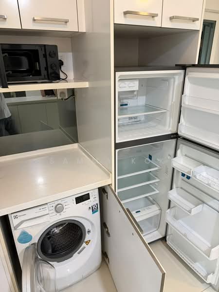 Servis Apartment untuk Disewa di Mercu Summer Suites - Sammy Kok - Interior - PropertyGuru.com.my