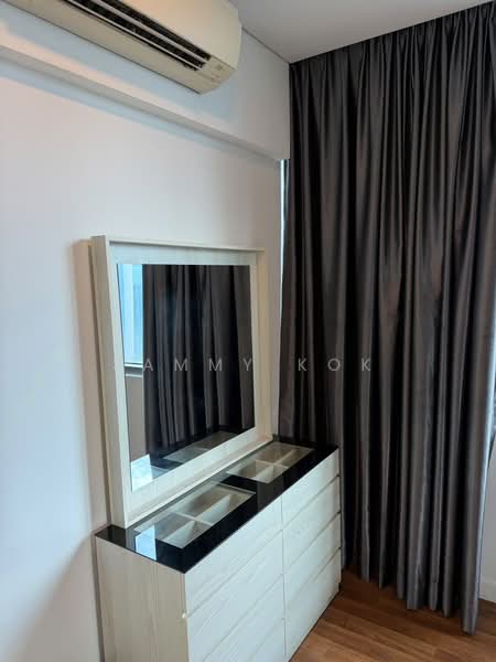 Servis Apartment untuk Disewa di Mercu Summer Suites - Sammy Kok - Interior - PropertyGuru.com.my