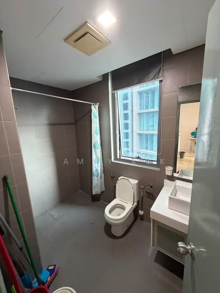 Servis Apartment untuk Disewa di Mercu Summer Suites - Sammy Kok - Bathroom - PropertyGuru.com.my