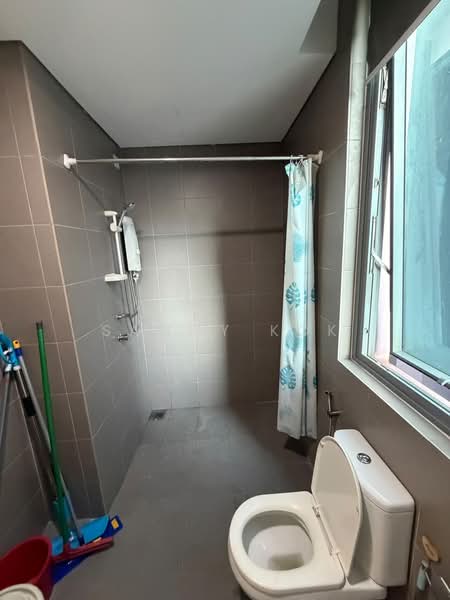 Servis Apartment untuk Disewa di Mercu Summer Suites - Sammy Kok - Bathroom - PropertyGuru.com.my
