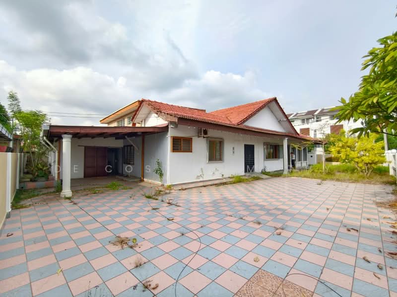 Bungalow for Sale in Klebang (Melaka) - De Costa Timothy - PropertyGuru.com.my