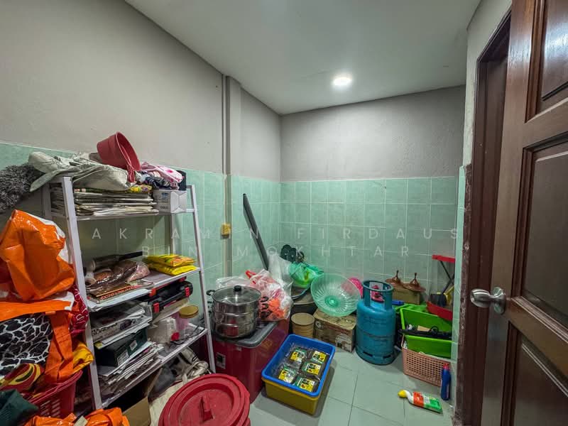 Rumah Teres 2 Tingkat untuk Dijual di Seksyen 2, Taman Kinrara (Puchong) - Akramin Firdaus Bin Mokhtar - PropertyGuru.com.my