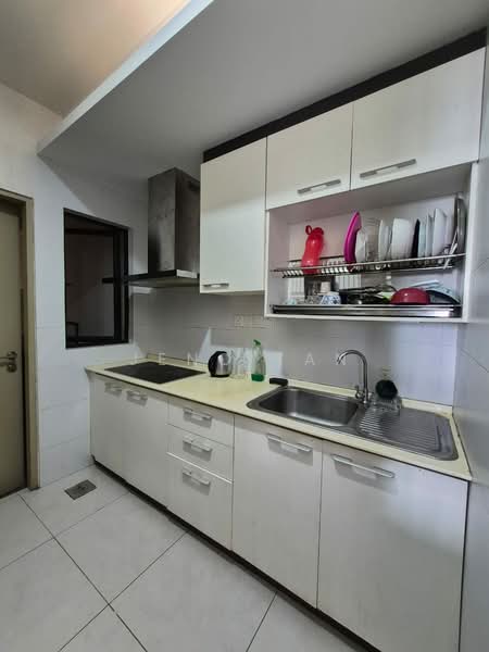 Condominium for Rent at Gala City Residences - Jeno Tan - Kitchen - PropertyGuru.com.my