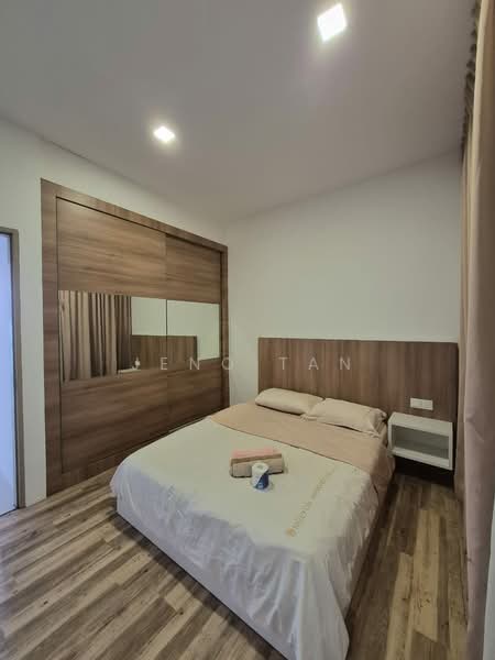 Condominium for Rent at Gala City Residences - Jeno Tan - Bedroom - PropertyGuru.com.my