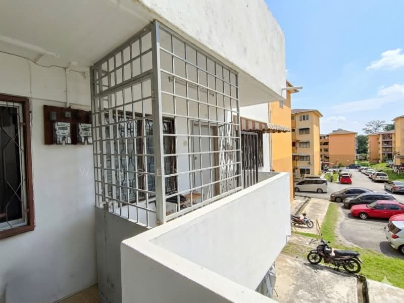 Rumah Flat untuk Dijual di Seksyen 2 Wangsa Maju Flat - Wincent Chuah - PropertyGuru.com.my