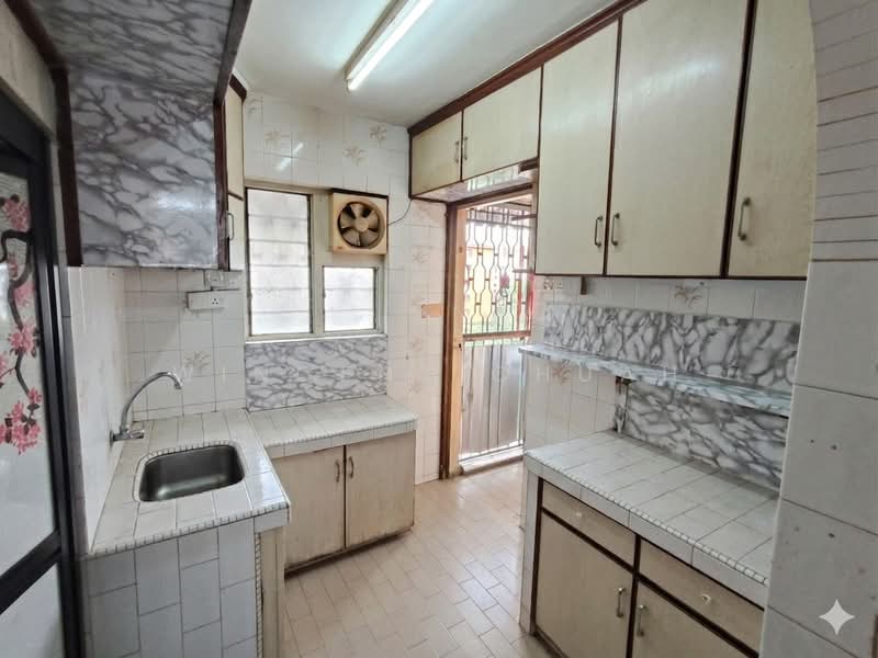 Rumah Flat untuk Dijual di Seksyen 2 Wangsa Maju Flat - Wincent Chuah - PropertyGuru.com.my