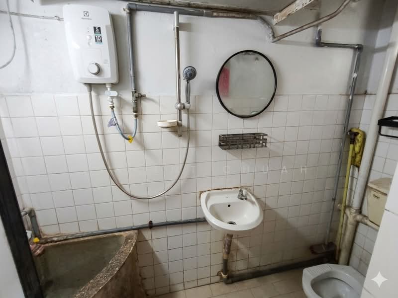 Rumah Flat untuk Dijual di Seksyen 2 Wangsa Maju Flat - Wincent Chuah - PropertyGuru.com.my
