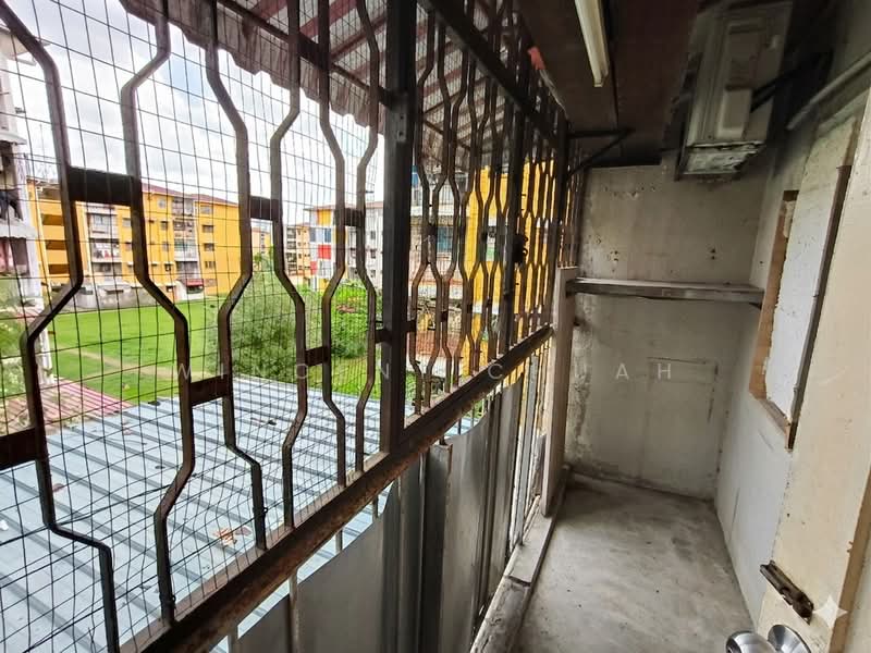 Rumah Flat untuk Dijual di Seksyen 2 Wangsa Maju Flat - Wincent Chuah - PropertyGuru.com.my