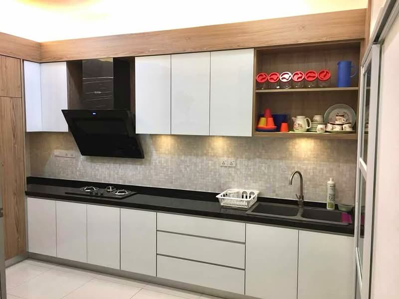 Condominium for Rent at Marinox Sky Villas - Hailey Wong - Kitchen - PropertyGuru.com.my