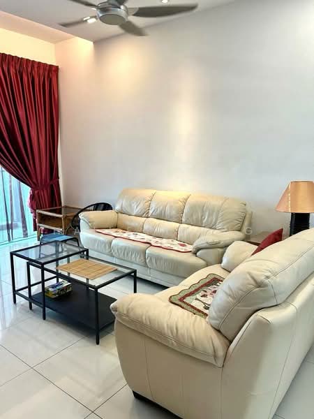 Condominium for Rent at Marinox Sky Villas - Hailey Wong - Living Room - PropertyGuru.com.my