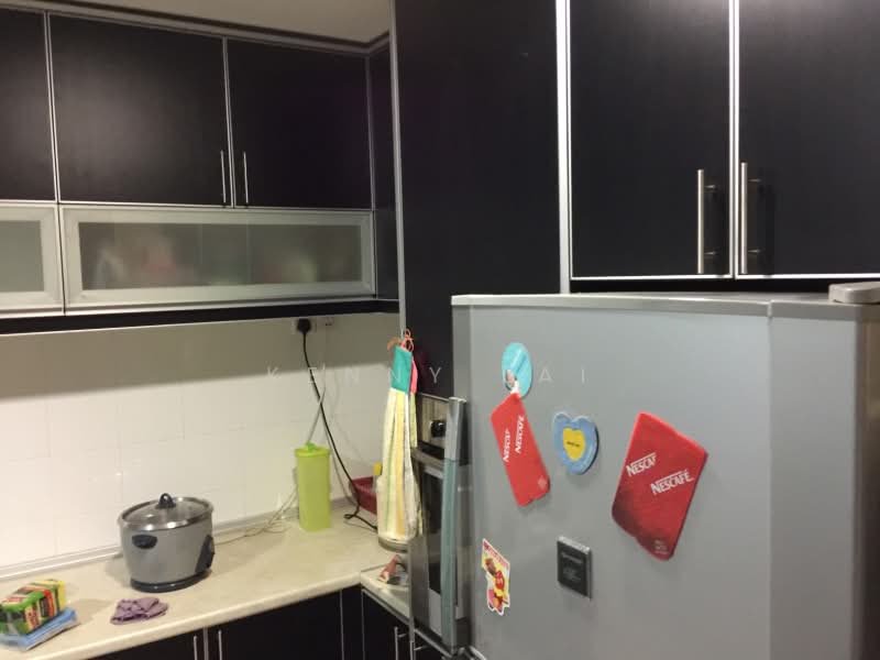 Rumah Teres untuk Dijual di Cheras (Selangor) - Kenny Lai - Kitchen - PropertyGuru.com.my