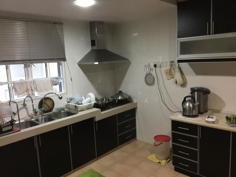 Rumah Teres untuk Dijual di Cheras (Selangor) - Kenny Lai - Kitchen - PropertyGuru.com.my