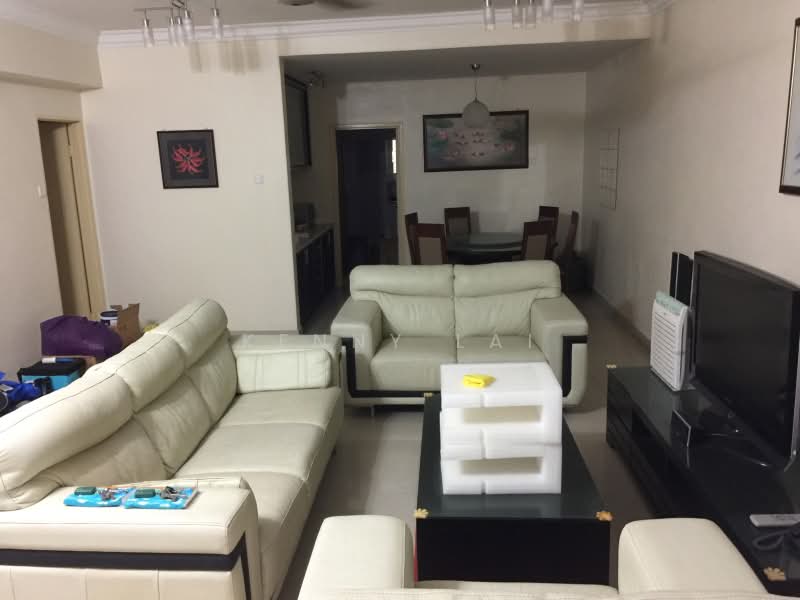 Rumah Teres untuk Dijual di Cheras (Selangor) - Kenny Lai - Living Room - PropertyGuru.com.my