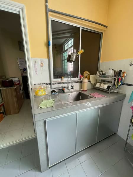 Rumah Teres untuk Dijual di Cheras (Selangor) - Kenny Lai - Kitchen - PropertyGuru.com.my