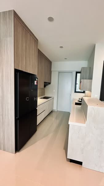 Condominium for Rent at Mezzo - Chew SA - Kitchen - PropertyGuru.com.my