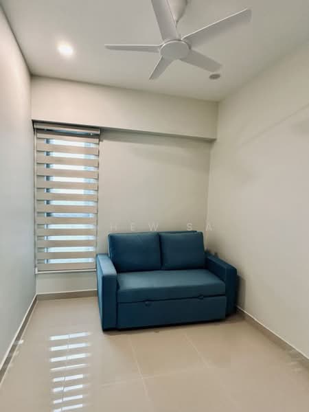 Condominium for Rent at Mezzo - Chew SA - Study Room / Bedroom 2 - PropertyGuru.com.my