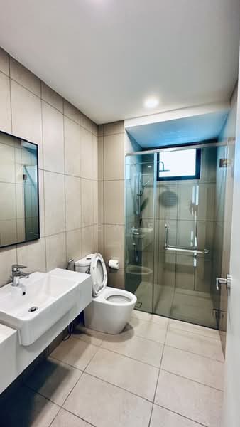 Condominium for Rent at Mezzo - Chew SA - Bathroom - PropertyGuru.com.my