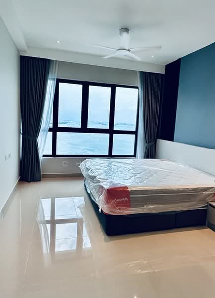 Condominium for Rent at Mezzo - Chew SA - Master Bedroom - PropertyGuru.com.my