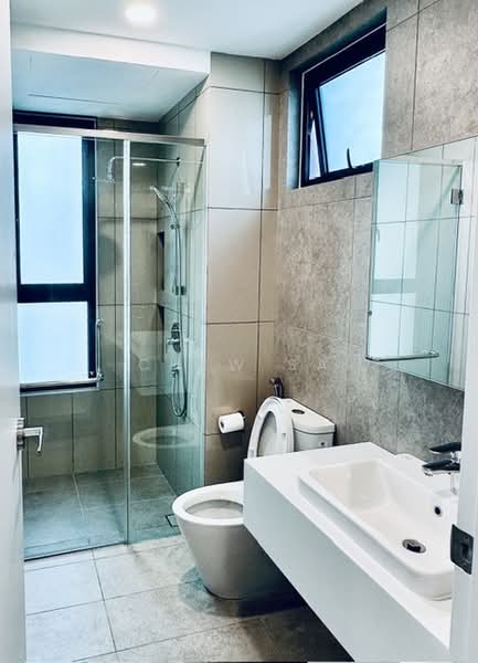 Condominium for Rent at Mezzo - Chew SA - Ensuite Bathroom - PropertyGuru.com.my
