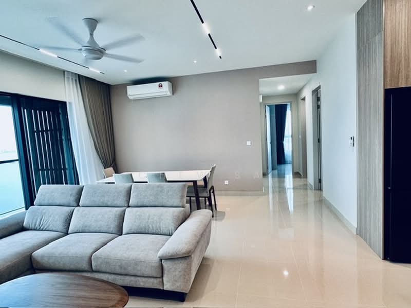 Condominium for Rent at Mezzo - Chew SA - Living Room - PropertyGuru.com.my