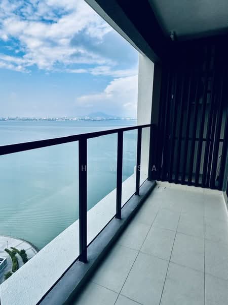 Condominium for Rent at Mezzo - Chew SA - Balcony - PropertyGuru.com.my