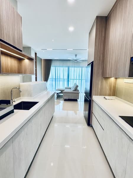 Condominium for Rent at Mezzo - Chew SA - Kitchen - PropertyGuru.com.my