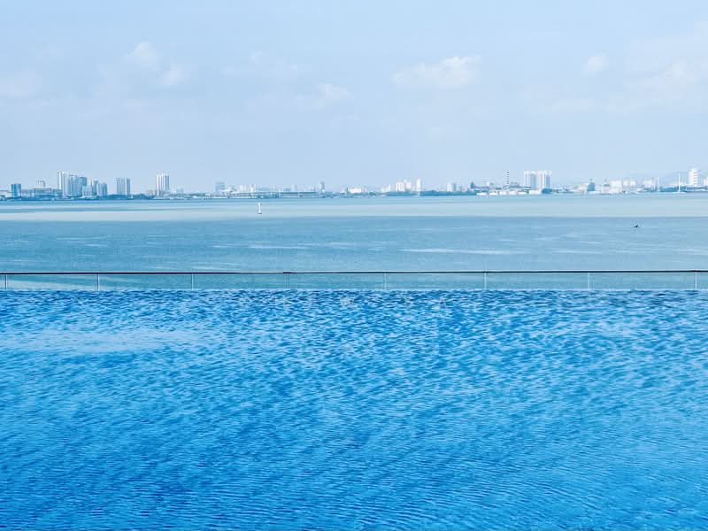 Condominium for Rent at Mezzo - Chew SA - Infinity Pool - PropertyGuru.com.my